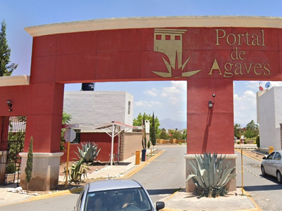 Cg Remate D Casa Al 40% D Su Valor Comercial Cesión Inmediata En Portal De Los Agaves Saltillo Coahuila