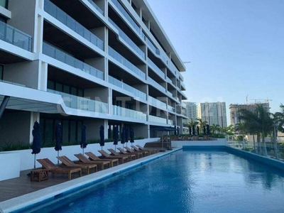 Condo En Renta En Puerto Cancun Allure Condominios C2588