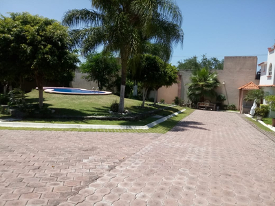 Condominio Horizontal En Venta Temixco Morelos Mel
