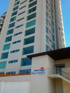 Departamento Amueblado Boca Towers