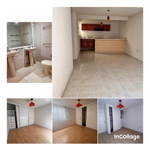 Departamento Col. Veronica Anzures, A 5 Minutos De Polanco.