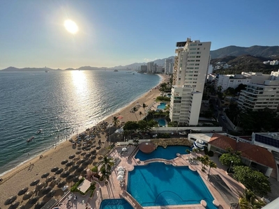Departamento En Venta En Century Resorts Acapulco Dorado