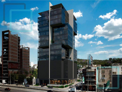 Departamento En Venta Torre Pixel En El Obispado Zona Monterrey