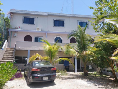 Edificio En Venta En Playa Del Carmen