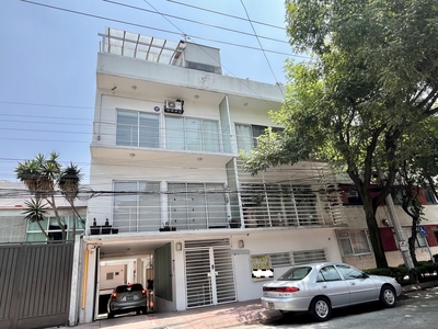 En Venta Hermoso Y Amplio Depto. De 3 Rec. En Benito Juárez