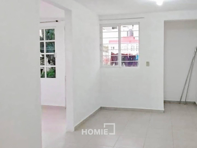 Excelente Departamento En Pirules, Nezahualcóyotl., 68678