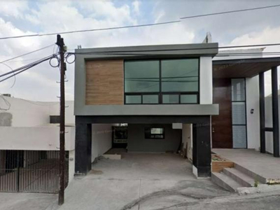 Excelente Oportunidad Remate Hermosa Casa En Monterrey, N.l.