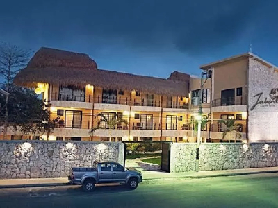 Hotel En Venta En Tulum