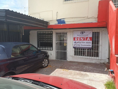 Local En Renta De 90 M2 En Avenida Itzaes, Colonia Obrera, M