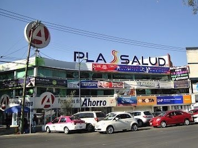 Local En Renta En Iztacalco Plaza Santa Anita Plasalud (m2lc
