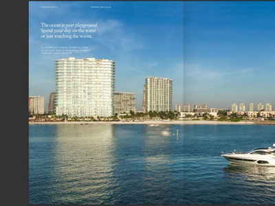 Lujoso Penthouse En Sls Residences Pre-venta Cancun