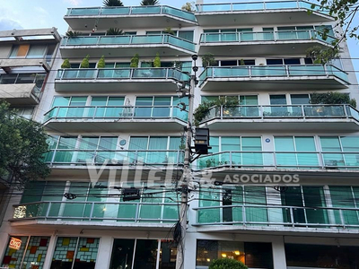 Magnifico Departamento Impecable A Una Cuadra De Liverpool Insurgentes