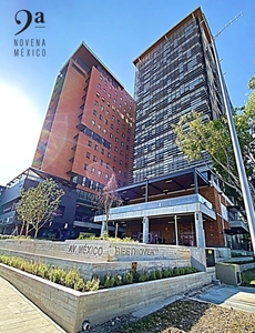 Piso En Renta Para Oficinas En Torre 9a Novena México