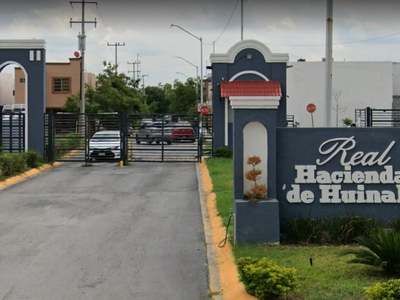 Remate D Casa Al 60% Menos D Su Valor Comercial En Real Hacienda De Huinalá Apodaca Cg