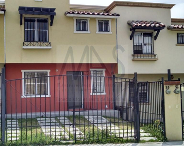 Renta Casa En El Marqués Querétaro