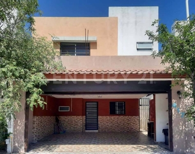 Renta De Casa En Residencial Alebrijes, Escobedo, Nuevo León