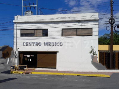 Renta De Edificio Centro Médico Monterrey Nl