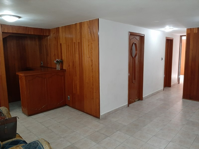 Rento Casa 80m En Coyuya, Iztacalco