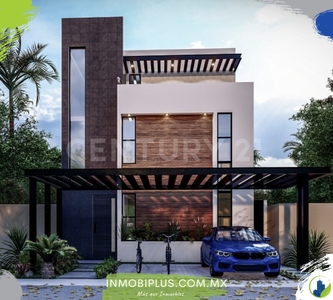 Residencial Rio Y Aqua - Casa En Preventa (ps09421)