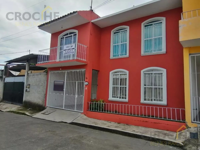Se Vende Casa En Coatepec, Veracruz A 5 Cuadras De Chedraui