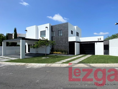 Se Vende Casa En Lomas De Cocoyoc