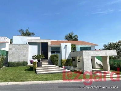 Se Vende Casa En Lomas De Cocoyoc