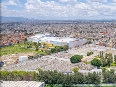 Terreno De Uso Industrial En Venta, Los Reyes Acaquilpan, Estado De México.