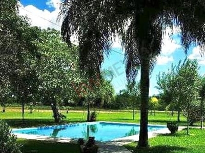 Terreno En Venta Cadereyta, Nuevo León $107 X M2 Ideal Para Quinta, Rancho, Casa De Campo