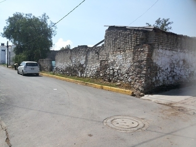 Terreno En Venta Texcoco Tepetlaoxtoc