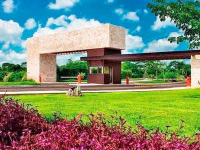Terreno Residencial En La Rejoyada En Komchén, Yucatán