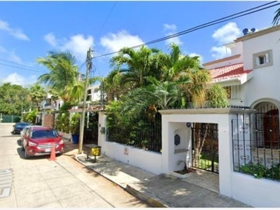 Vendo Casa En Cancun Bf