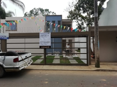 Vendo Casa Nueva En Residencial Santo Domingo, Fortin, Ver.
