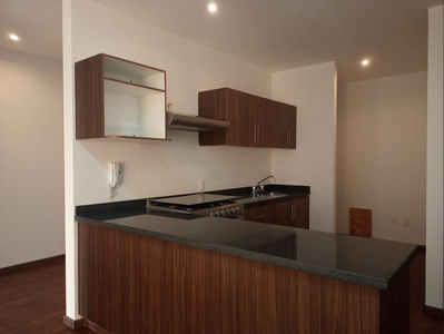 Vendo Departamento Remodelado En Narvarte Oriente Con Estaci