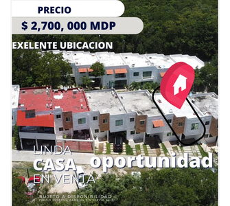 Venta Casa 3 Los Arrecifes