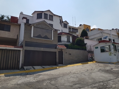 Venta De Casa En Arboledas, Atizapan, Mayorazgo Del Bosque