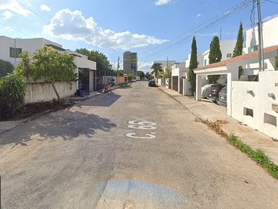 Venta De Casa En Merida Yucatan , Colonia Montes De Ame , Calle Sesentaycinco