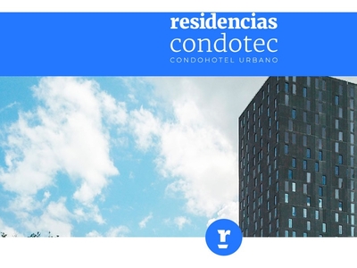 Venta Departamento Residencias Condotec Monterrey, N.l