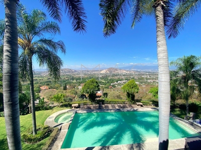 Venta Espectacular Villa En Jiutepec, Morelos
