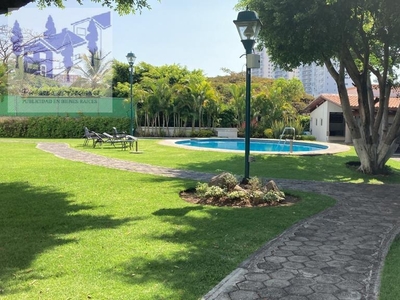 Venta O Renta De Departamento En Planta Baja En El Condominio La Joya, Colonia Delicias. Cuernavaca