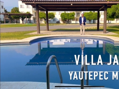 Villa Jazmin Yautepec Morelos