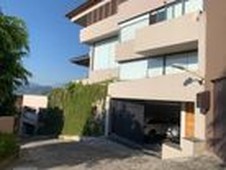 casa en condominio en venta valle de bravo