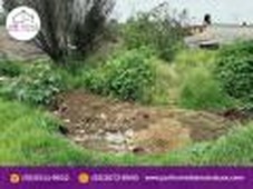 Terreno en Venta en MIRAFLORES Chalco de Díaz Covarrubias, Mexico