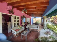 Casa de un nivel en venta colonia La Pradera, Cuernavaca., Cuernavaca - 3 baños - 301.00 m2