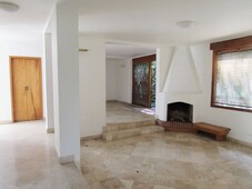 casa en condominio en venta o renta en san jeronimo lidice - 3 recámaras - 352 m2