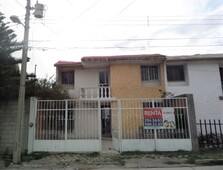 casa en renta fraccionamiento del valle, zona san jerónimo caleras, puebla, pue.