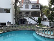 casa en venta en club de golf méxico