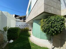 casa en venta en condominio en tecamachalco - 4 baños - 404 m2