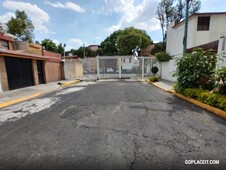 casa en venta en culhuacán ctm vi, coyoacán ciudad de méxico - 3 habitaciones - 1 baño