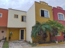 CASA EN VENTA EN PRIVADA CON PORTON ELECTRICO COL.ADALBERTO TEJEDA BOCA DEL RIO