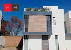 casa en venta residencial belmonte - 3 recámaras - 125 m2